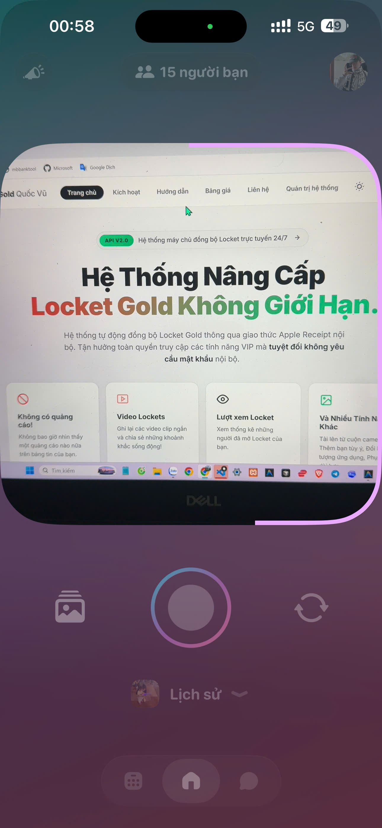 Tải Ảnh & Video